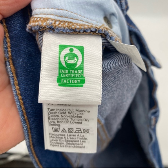 J.Crew Stovepipe Jeans size 28 - Picture 8 of 12